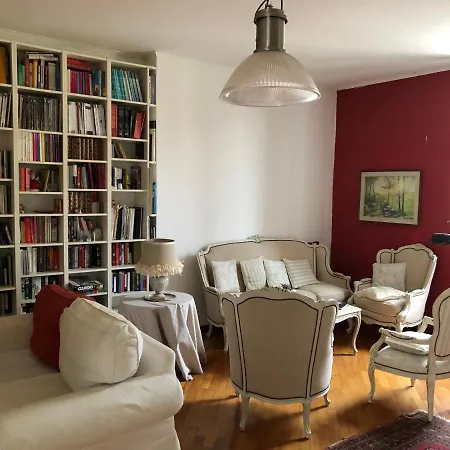 Il Salottino Apartment Follonica